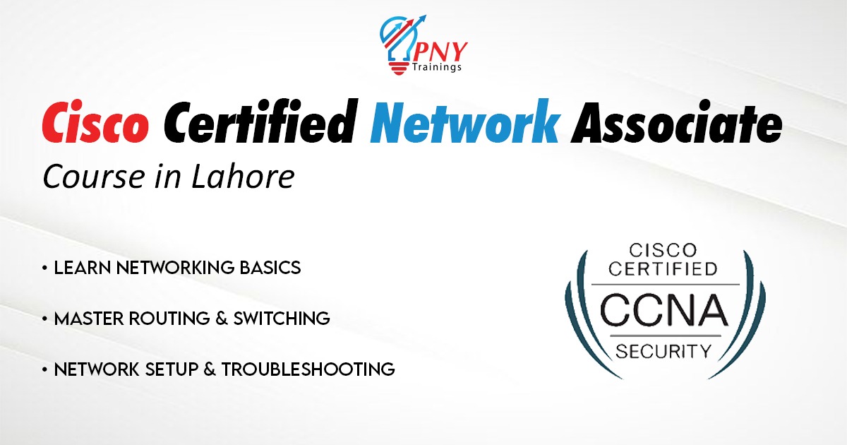Cisco Certified Network Associate (CCNA) 